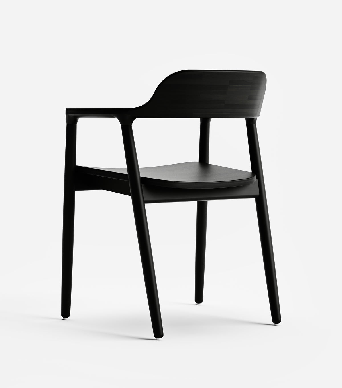 Charcoal Teak