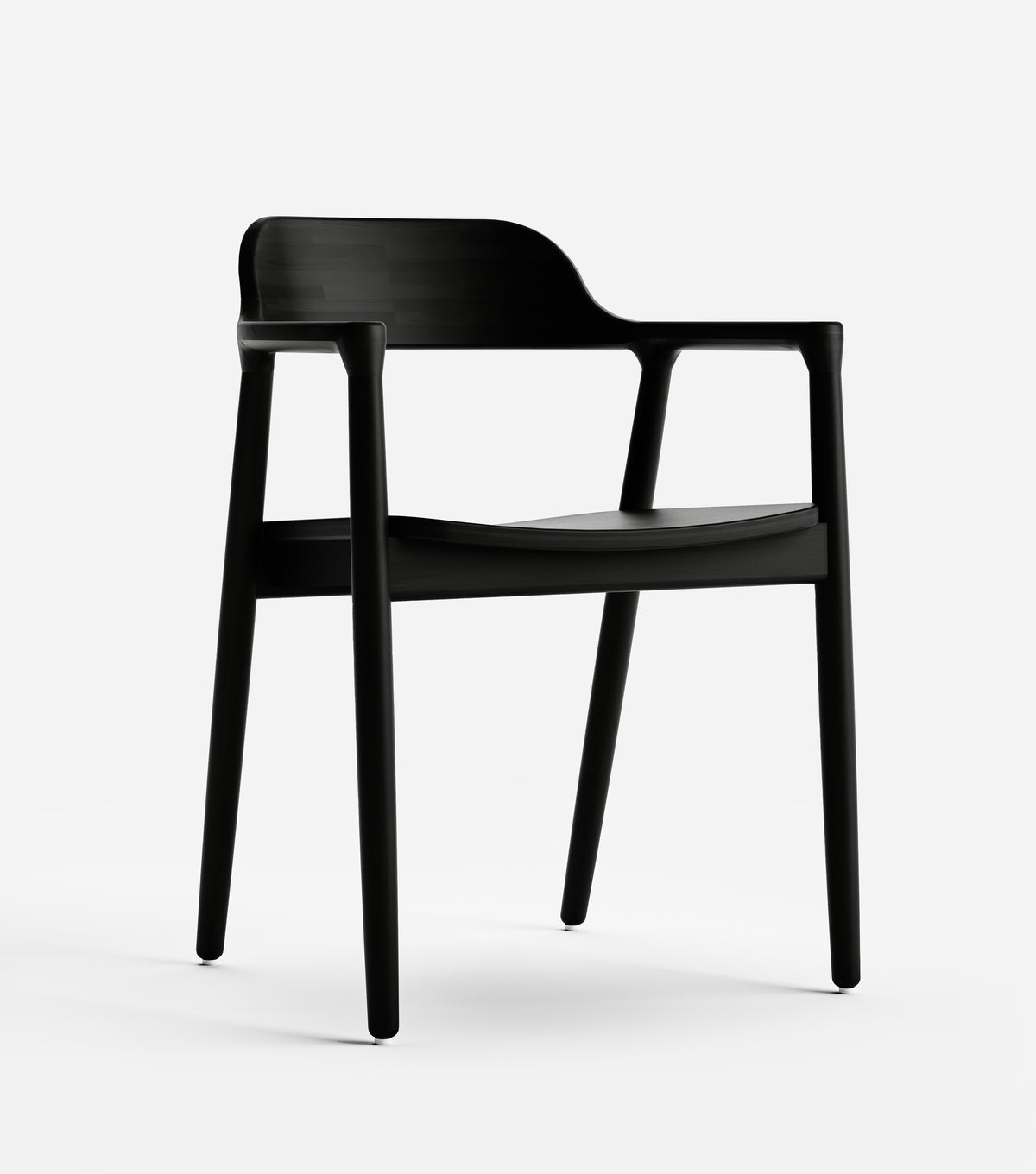 Charcoal Teak
