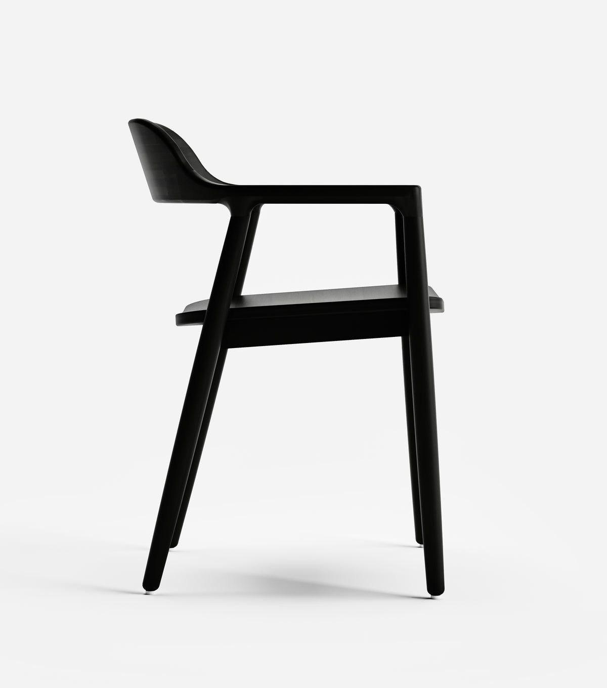 Charcoal Teak