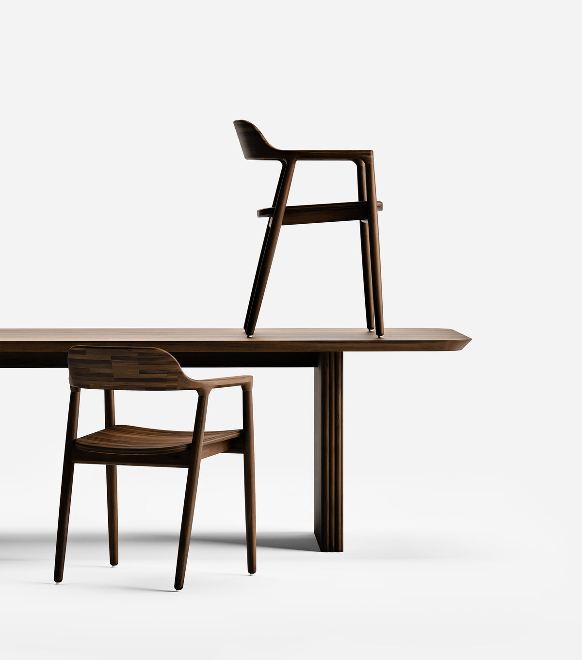 Coffee Teak
