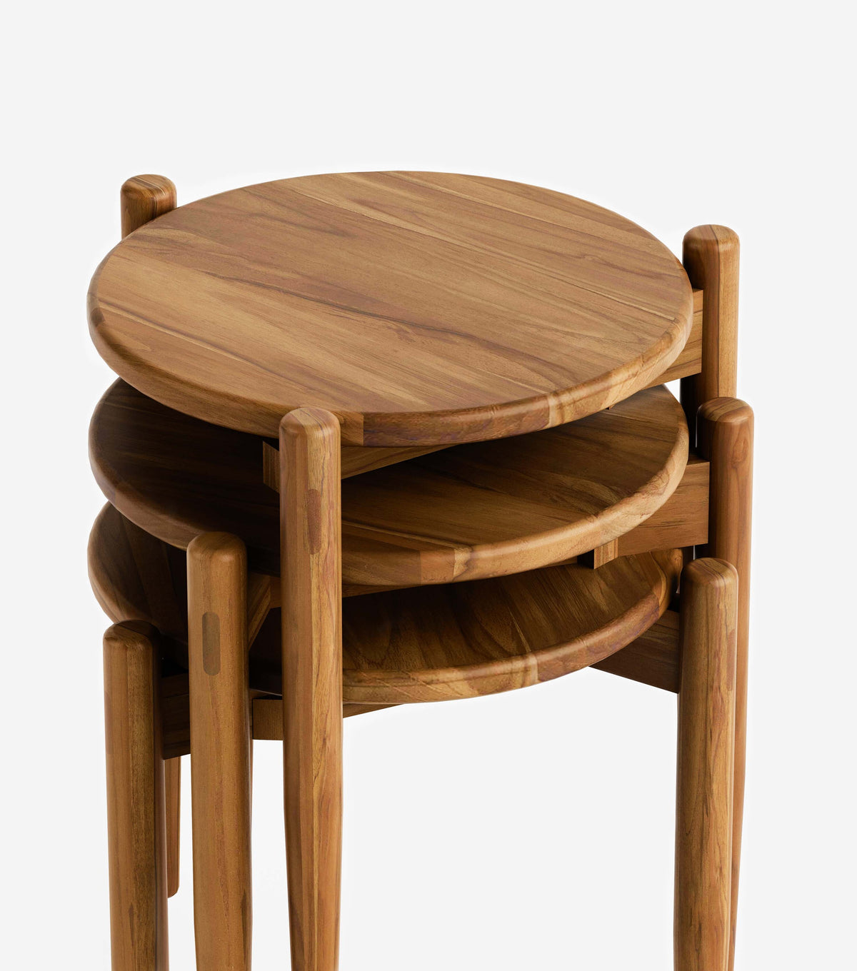 MidCentury Teak