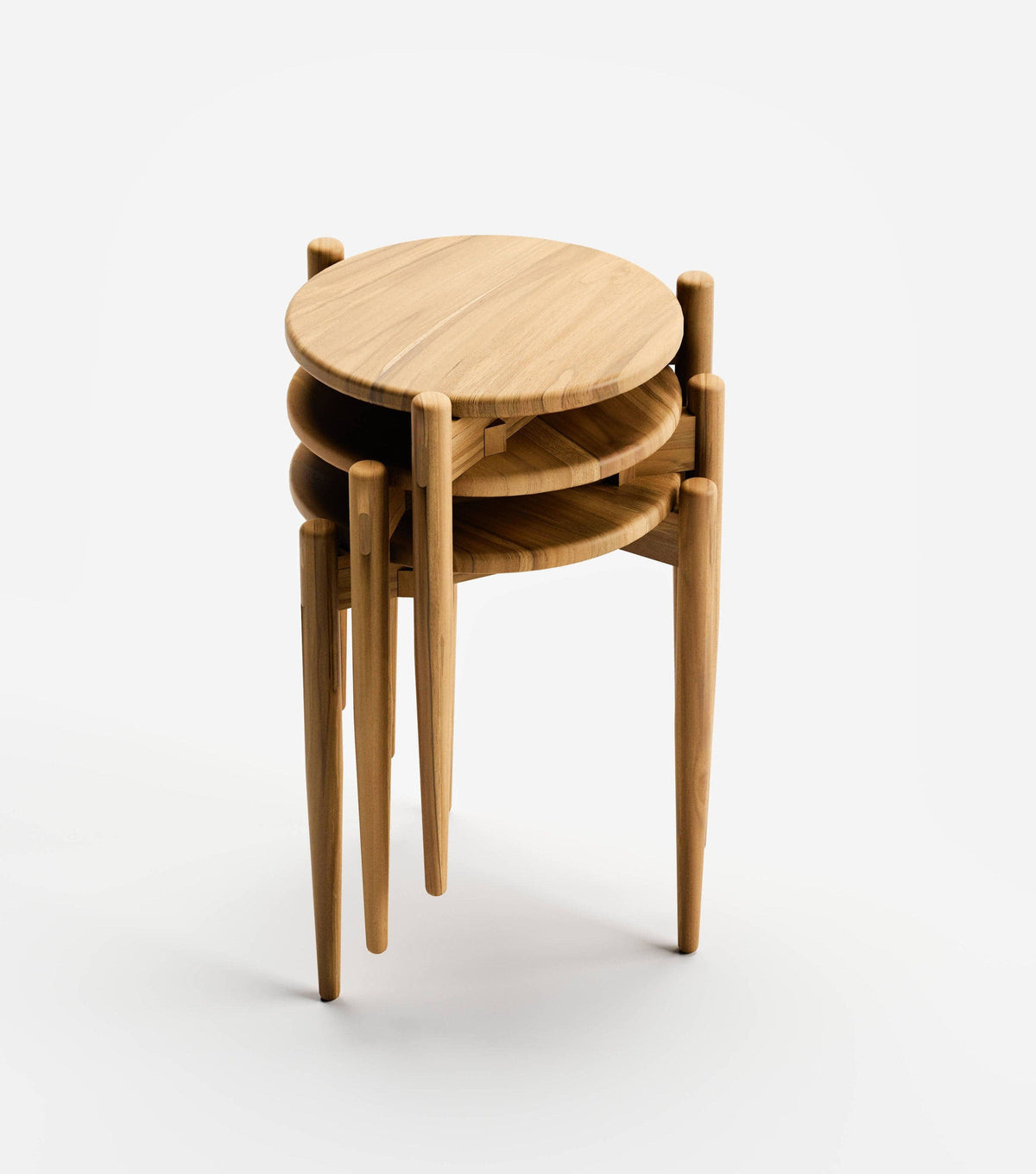 Natural Teak