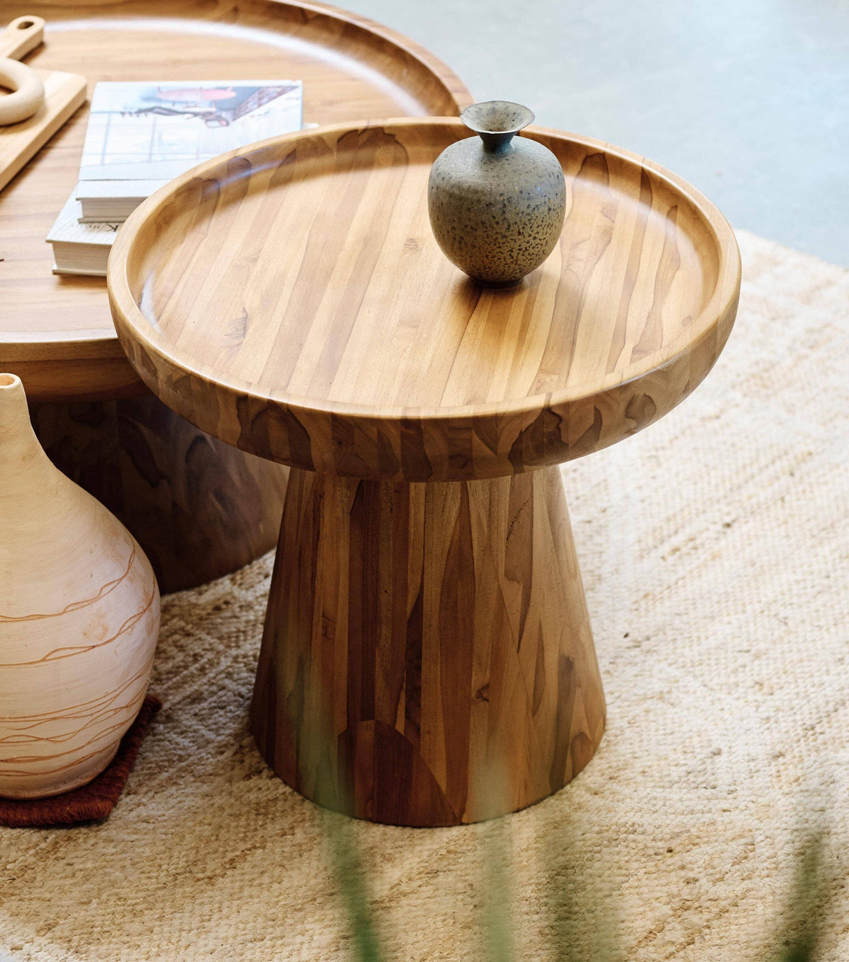 Natural Teak