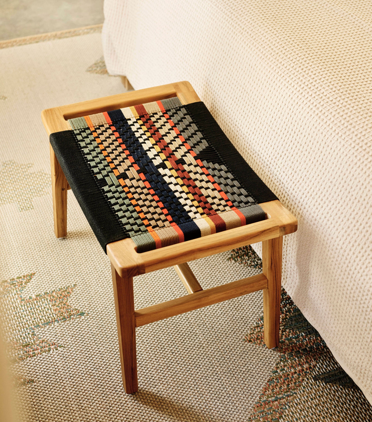 Natural / San Geronimo Pattern