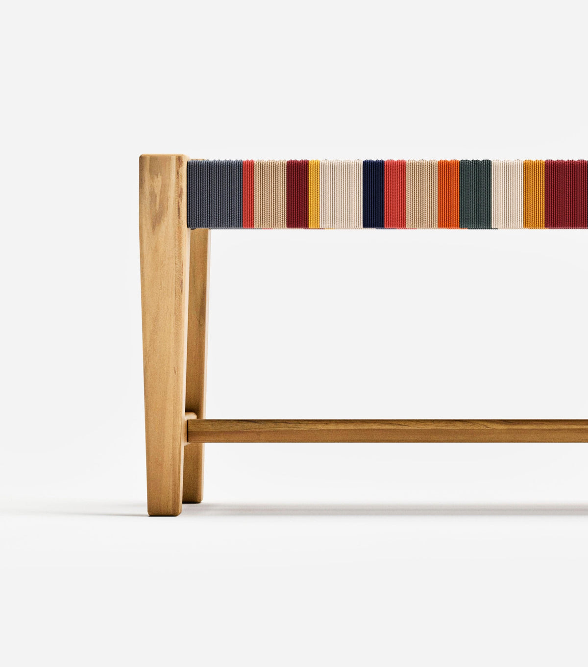 Natural / San Geronimo Pattern / 71" | Seats 4
