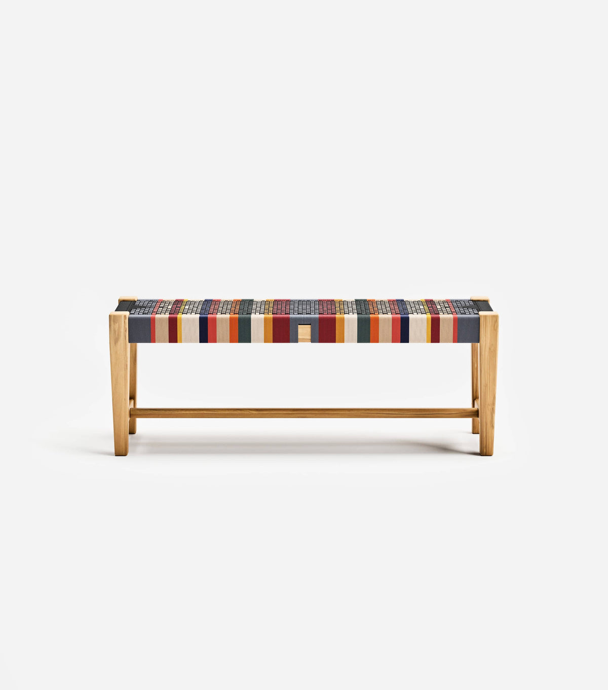 Natural / San Geronimo Pattern / 47" | Seats 2
