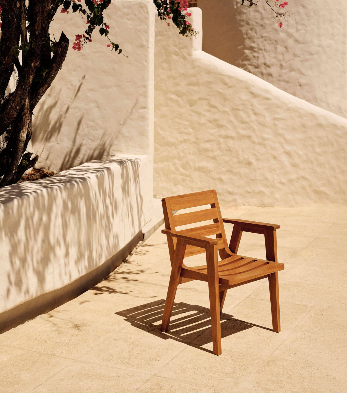 Sealed Teak