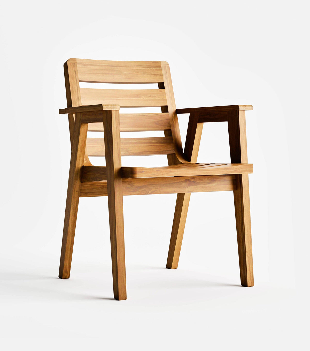 Sealed Teak