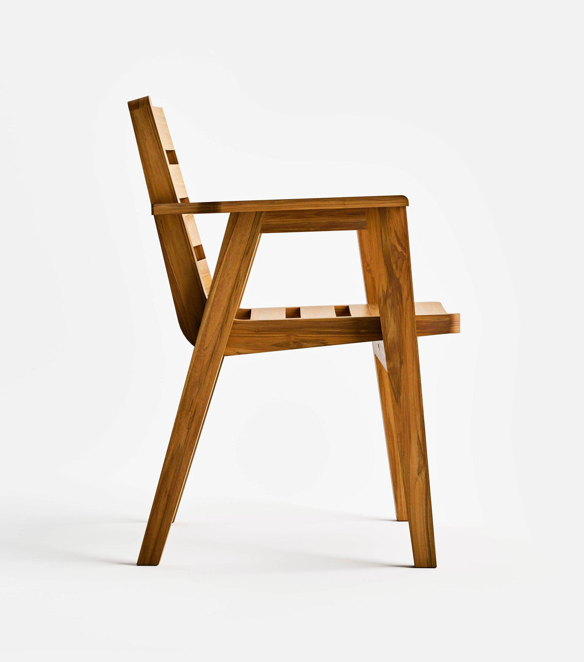 Sealed Teak