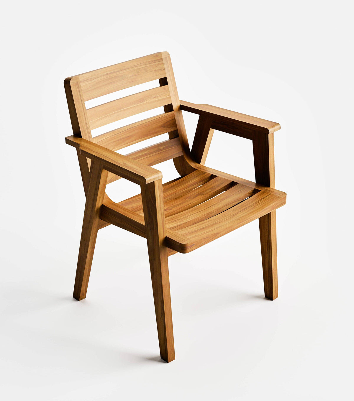 Sealed Teak