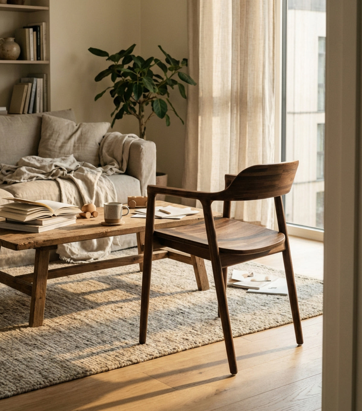 Coffee Teak